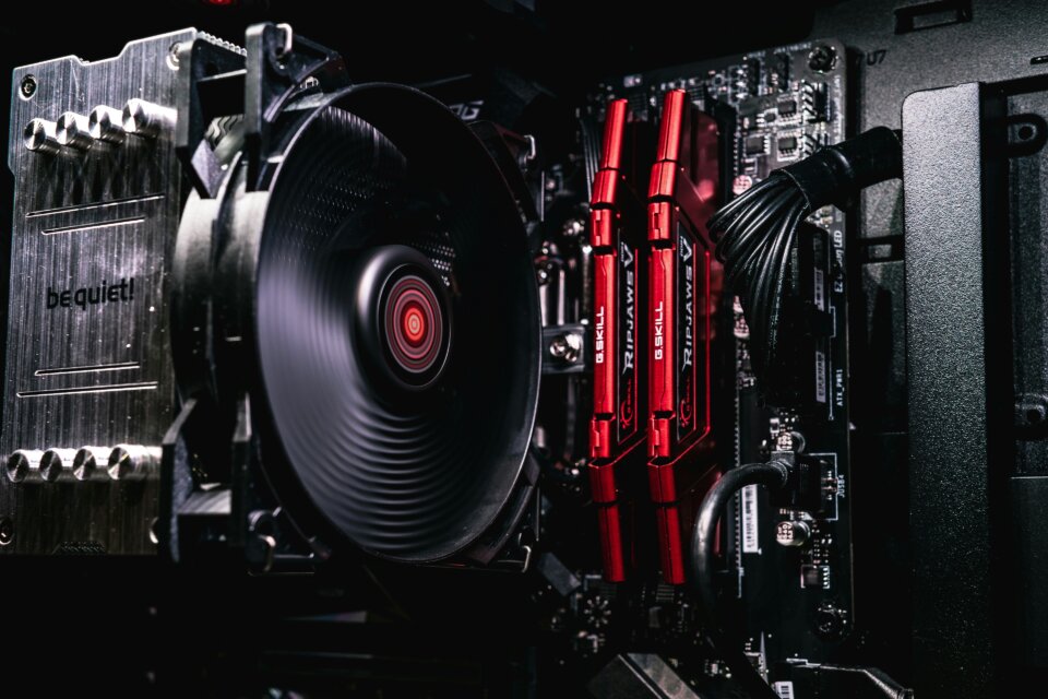 PC Lüfter 01